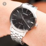 Citizen 40mm Nam BM7460-88E - Ảnh 8