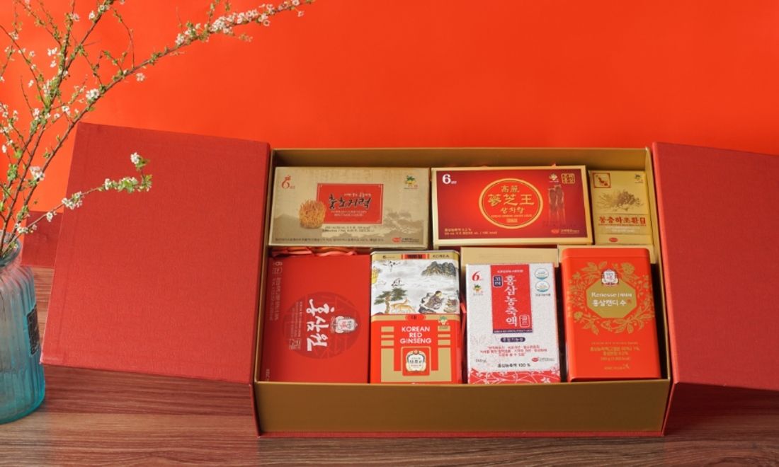 15+ gợi ý tinh tế mua quà tặng sếp nam ghi điểm tuyệt đối 3 Món quà sức khỏe luôn quý giá và đáng trân trọng