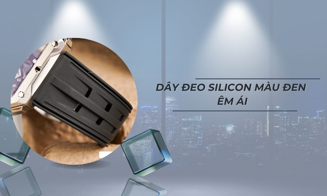 Bonest Gatti BG4001-R1 dây đen