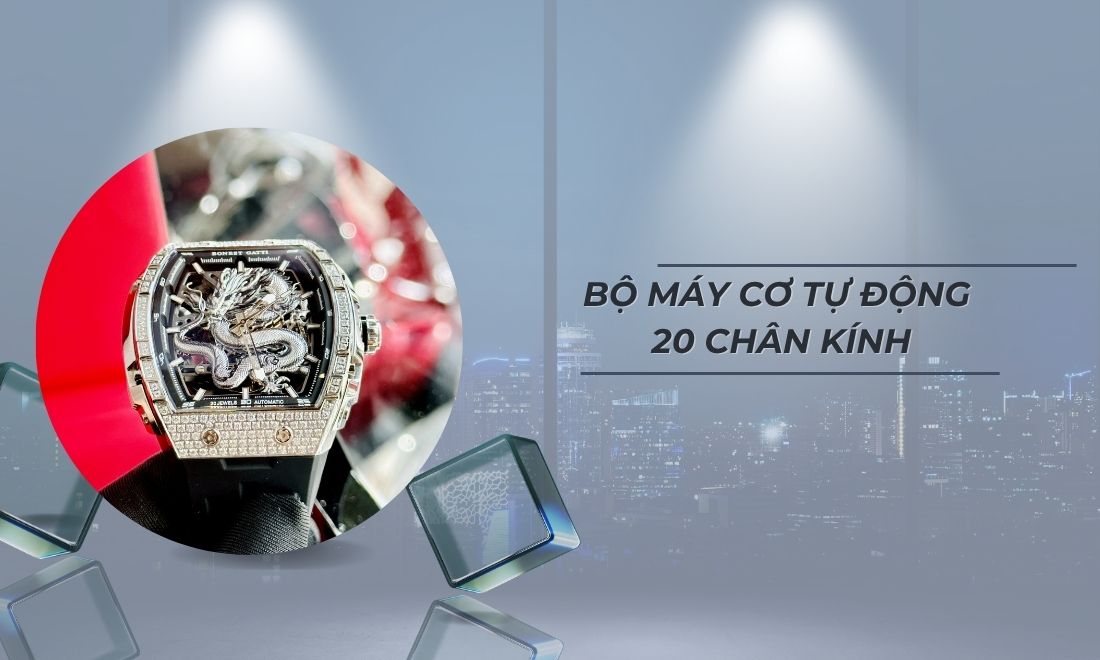 Bonest Gatti BG5605-A1 máy cơ