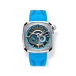 Bonest Gatti 43.5mm Nam BG6601-A1 - Ảnh 1