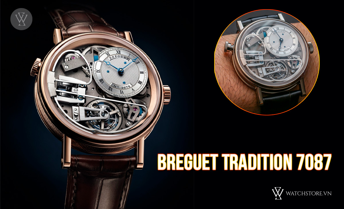 Breguet Tradition 7087