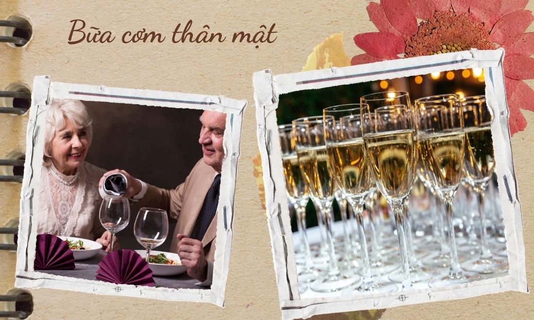 TOP 30+ Món Quà Kỷ Niệm Ngày Cưới Ý Nghĩa Khiến Người Ấy Xúc Động 6 Bữa cơm thân mật tại nhà, ấm cúng và ý nghĩa cho ngày kỷ niệm