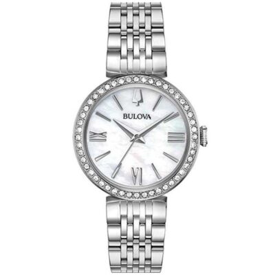 Ảnh sản phẩm Bulova 30mm Nữ 96X153