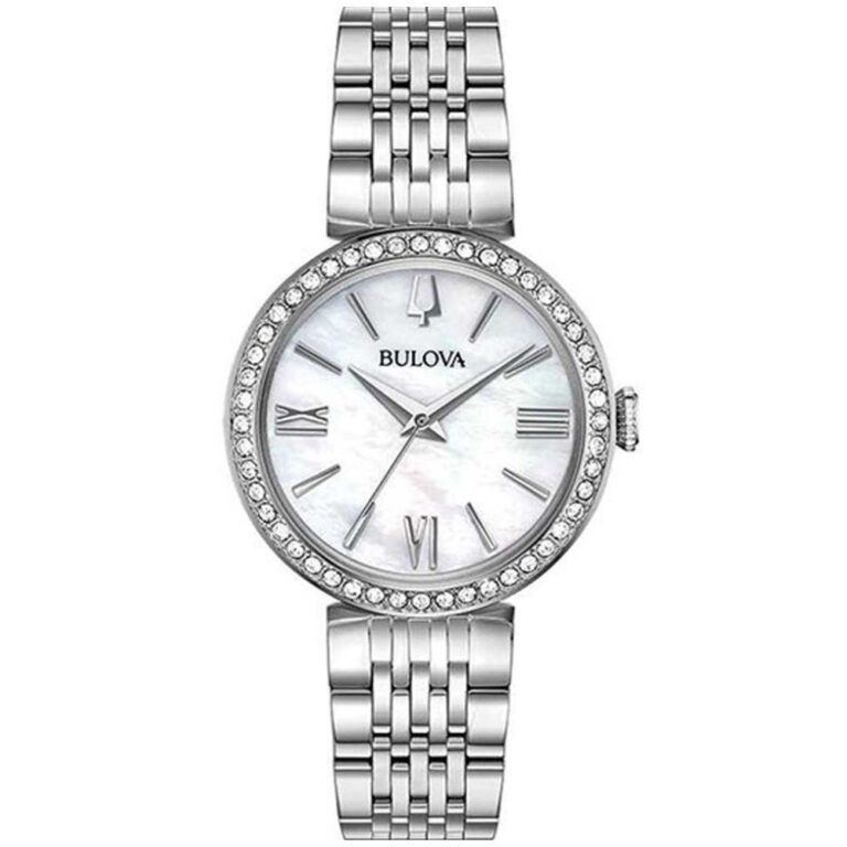 Bulova 30mm Nữ 96X153