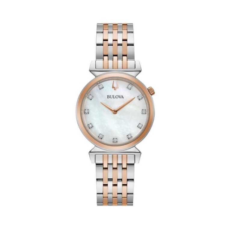 Bulova 30mm Nữ 98P192