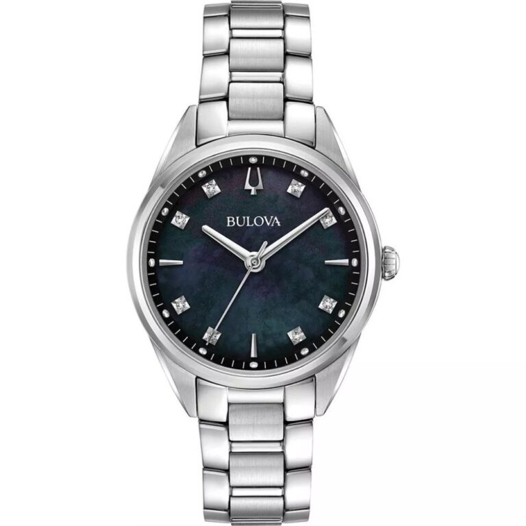 Bulova 32mm Nữ 96P198