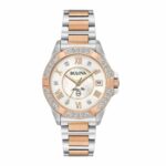 Bulova 32mm Nữ 98R234 - Ảnh 1