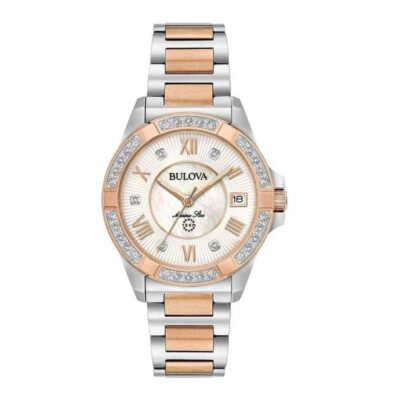 Ảnh sản phẩm Bulova 32mm Nữ 98R234