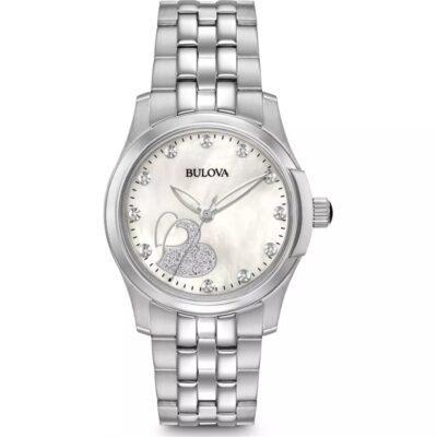 Ảnh sản phẩm Bulova 33mm Nữ 96P182