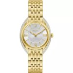 Bulova 33mm Nữ 98R298 - Ảnh 1