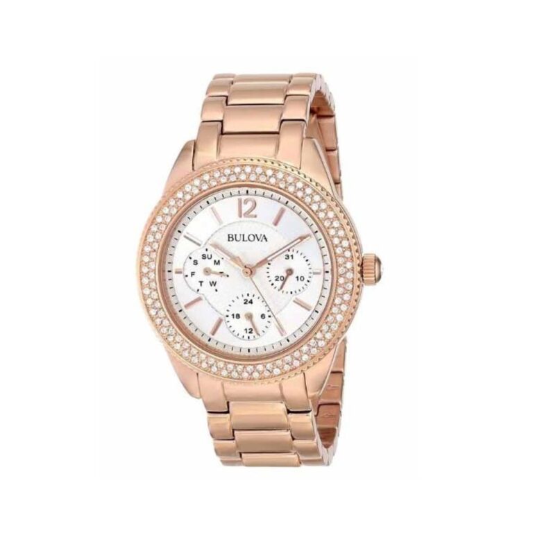 Bulova 36mm Nữ 97N101