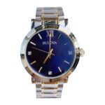 Bulova 40mm Unisex 98X117 - Ảnh 1