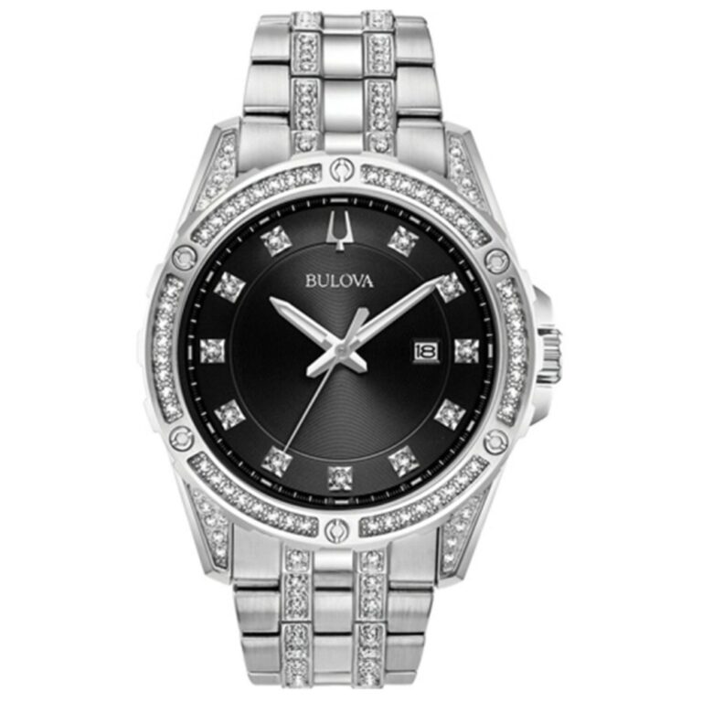 Bulova 42mm Nam 96K104