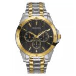 Bulova 43mm Nam 98C120 - Ảnh 1