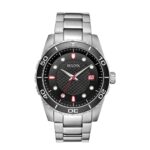 Bulova 44mm Nam 98A195 - Ảnh 1