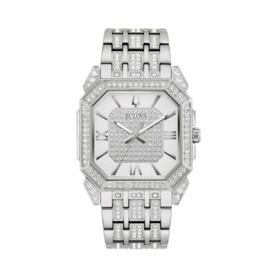 Ảnh sản phẩm Bulova 40mm Nam 96A285