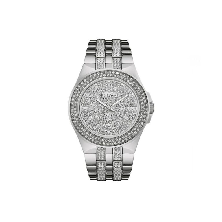 Bulova 42mm Nam 96b235