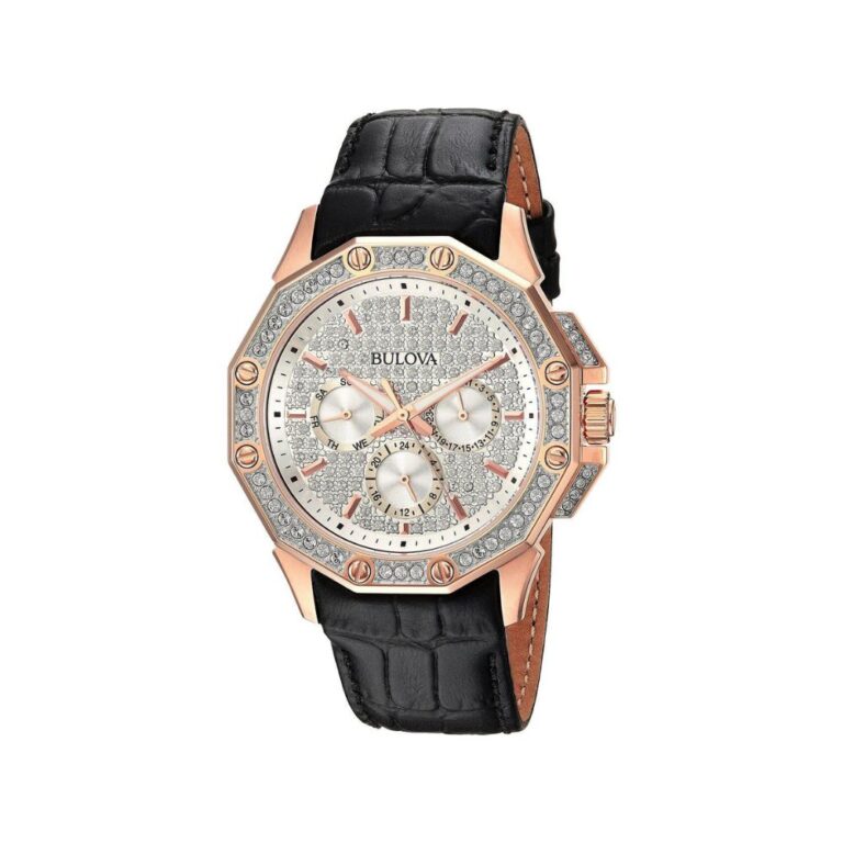 Bulova 41mm Nam 98C125