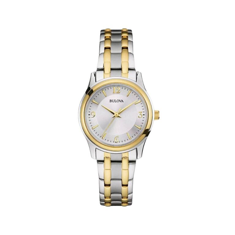 Bulova 31mm Nữ 98L218
