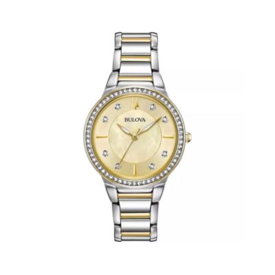 Ảnh sản phẩm Bulova 33mm Nữ 98L248