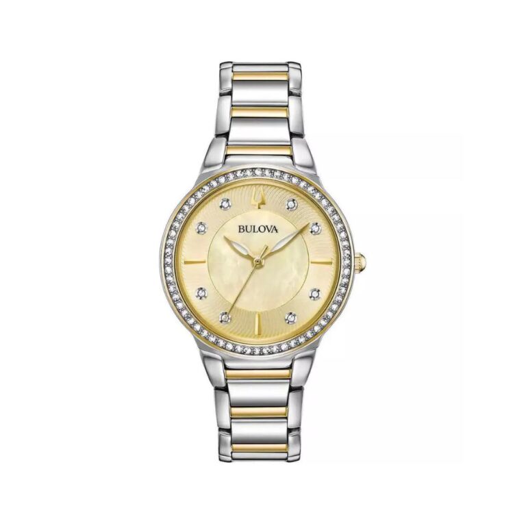 Bulova 33mm Nữ 98L248