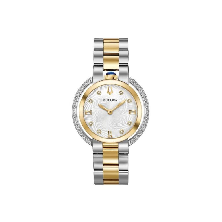 Bulova 35mm Nữ 98R246