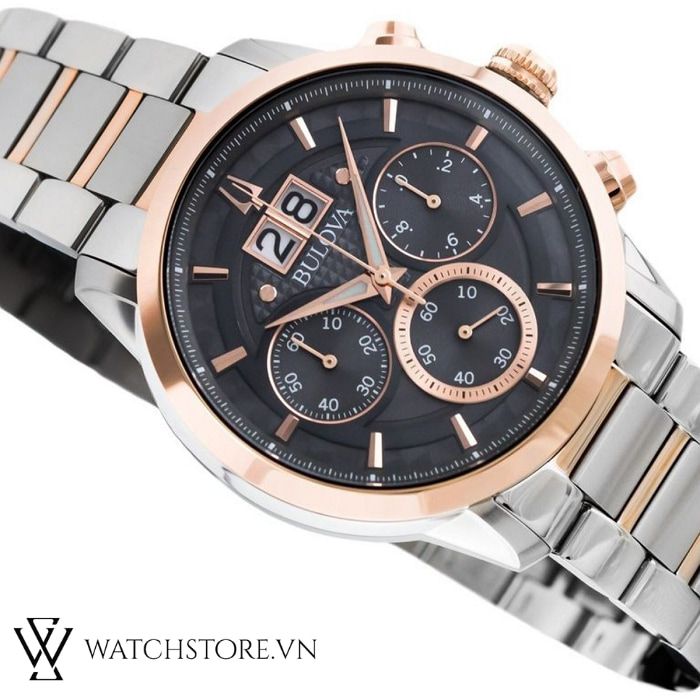 Đồng hồ bulova của nước nào? Điểm đặc biệt của dòng đồ hồ này là gì? - Ảnh 12