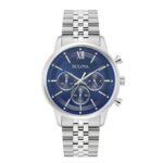 Bulova 41mm Nam 96A262 - Ảnh 1