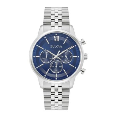 Ảnh sản phẩm Bulova 41mm Nam 96A262