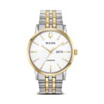 Bulova 42mm Nam 98C130 - Ảnh 1