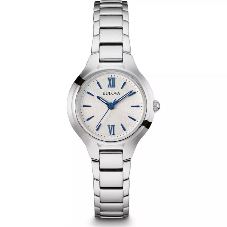 Bulova 28mm Nữ 96L215