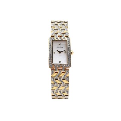 Ảnh sản phẩm Bulova 20mm Nữ 98L301