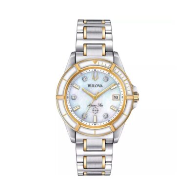 Ảnh sản phẩm Bulova 34mm Nữ 98P186