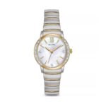 Bulova 28mm Nữ 98R231 - Ảnh 1