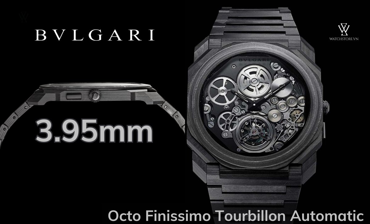 Bvlgari Octo Finissimo Tourbillon Automatic 102937