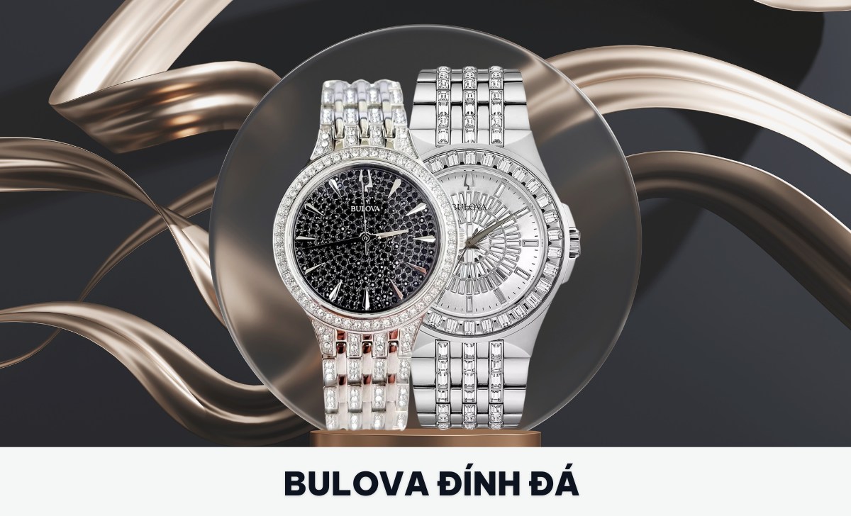 Đầy đủ các dòng đồng hồ Bulova theo phân loại của thương hiệu 2 cac dong bulova 2