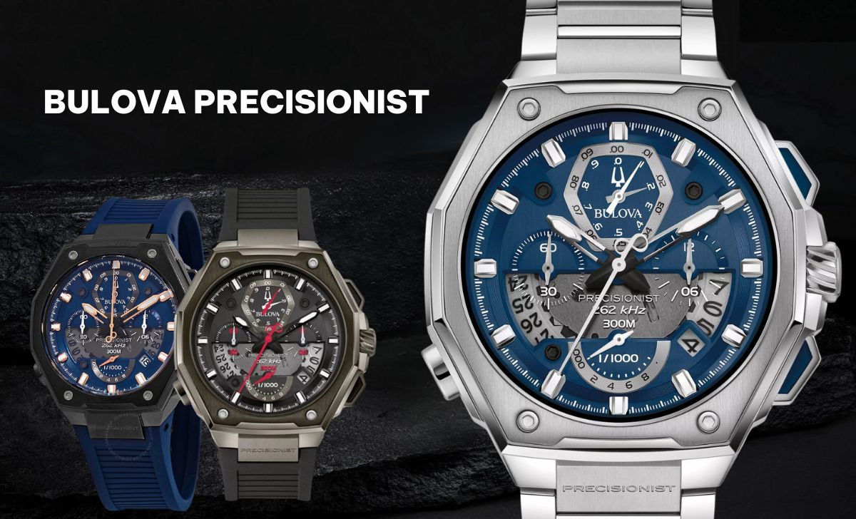 Đầy đủ các dòng đồng hồ Bulova theo phân loại của thương hiệu 10 cac dong dong ho bulova 10