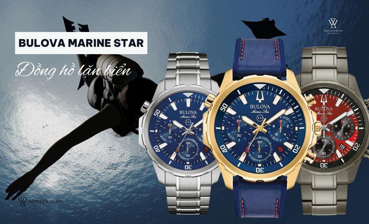 Đầy đủ các dòng đồng hồ Bulova theo phân loại của thương hiệu 5 cac dong dong ho bulova 5