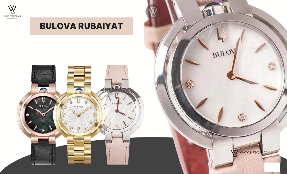 Đầy đủ các dòng đồng hồ Bulova theo phân loại của thương hiệu 8 cac dong dong ho bulova 8