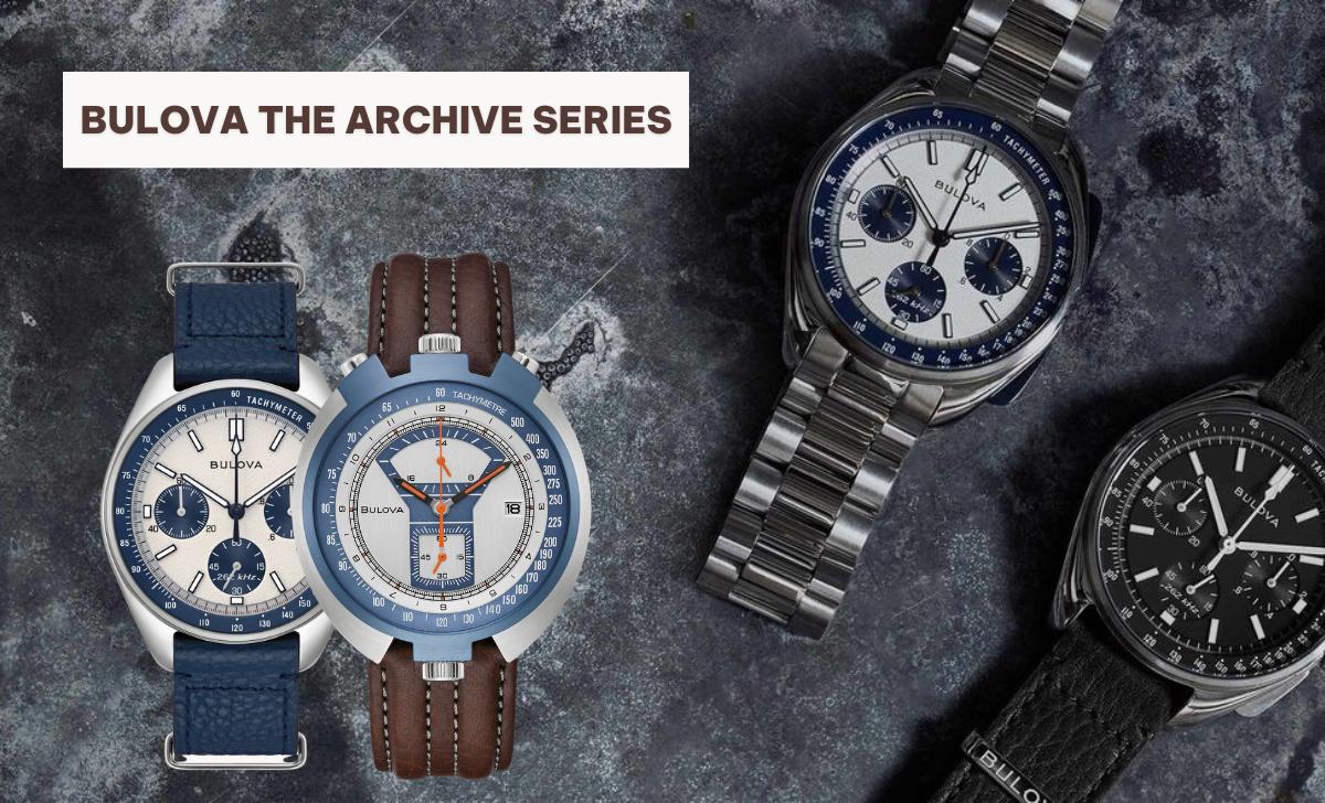 Đầy đủ các dòng đồng hồ Bulova theo phân loại của thương hiệu 9 cac dong dong ho bulova 9