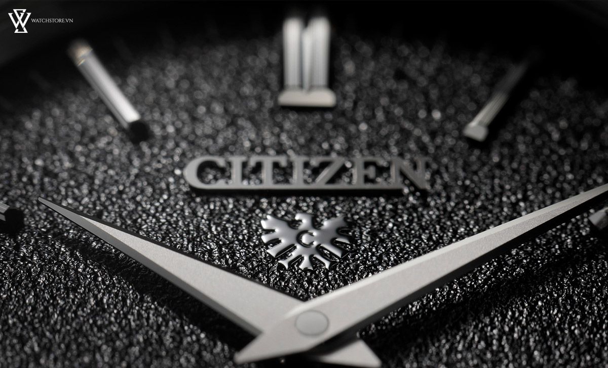 Giải mã các ký hiệu trên đồng hồ Citizen thường gặp - Ảnh 1