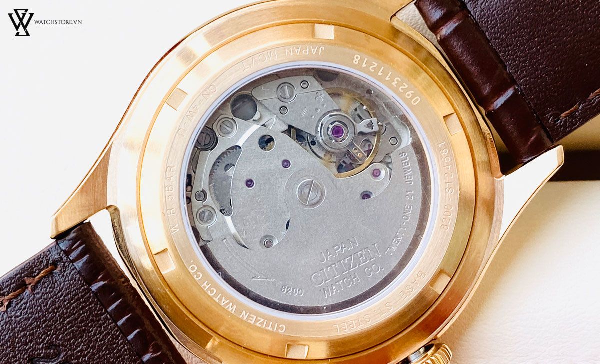 Giải mã các ký hiệu trên đồng hồ Citizen thường gặp - Ảnh 3