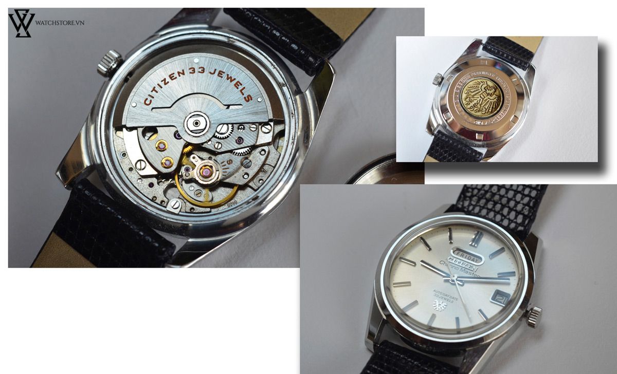 Giải mã các ký hiệu trên đồng hồ Citizen thường gặp - Ảnh 6