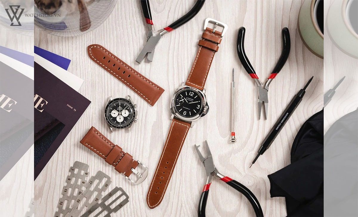 Hướng dẫn cách cắt dây đồng hồ đơn giản ngay tại nhà - Ảnh 2