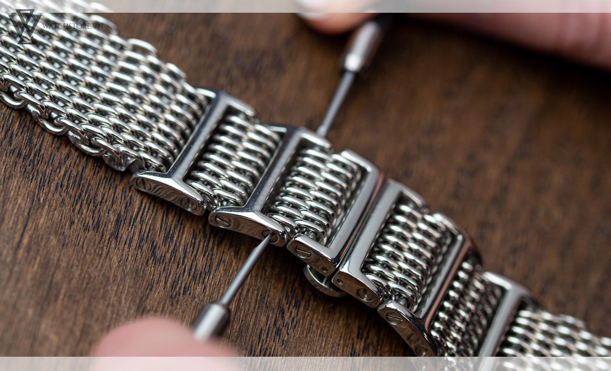 Hướng dẫn cách cắt dây đồng hồ đơn giản ngay tại nhà - Ảnh 3