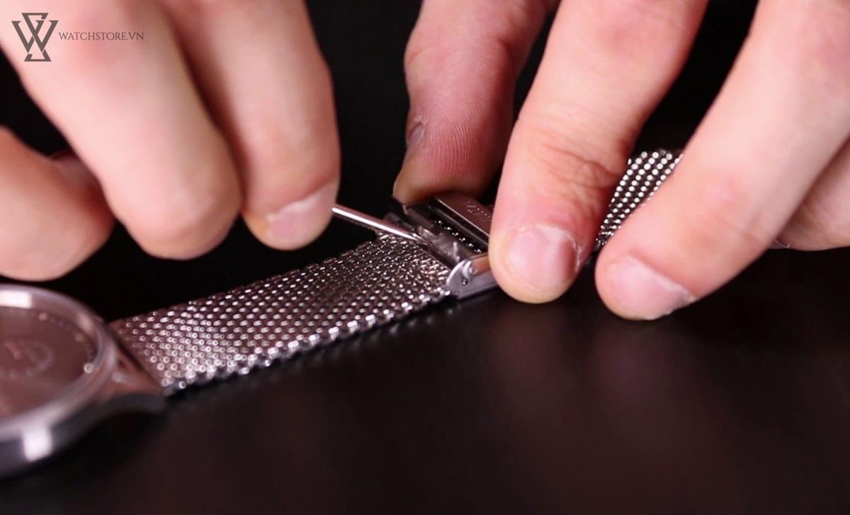 Hướng dẫn cách cắt dây đồng hồ đơn giản ngay tại nhà - Ảnh 6