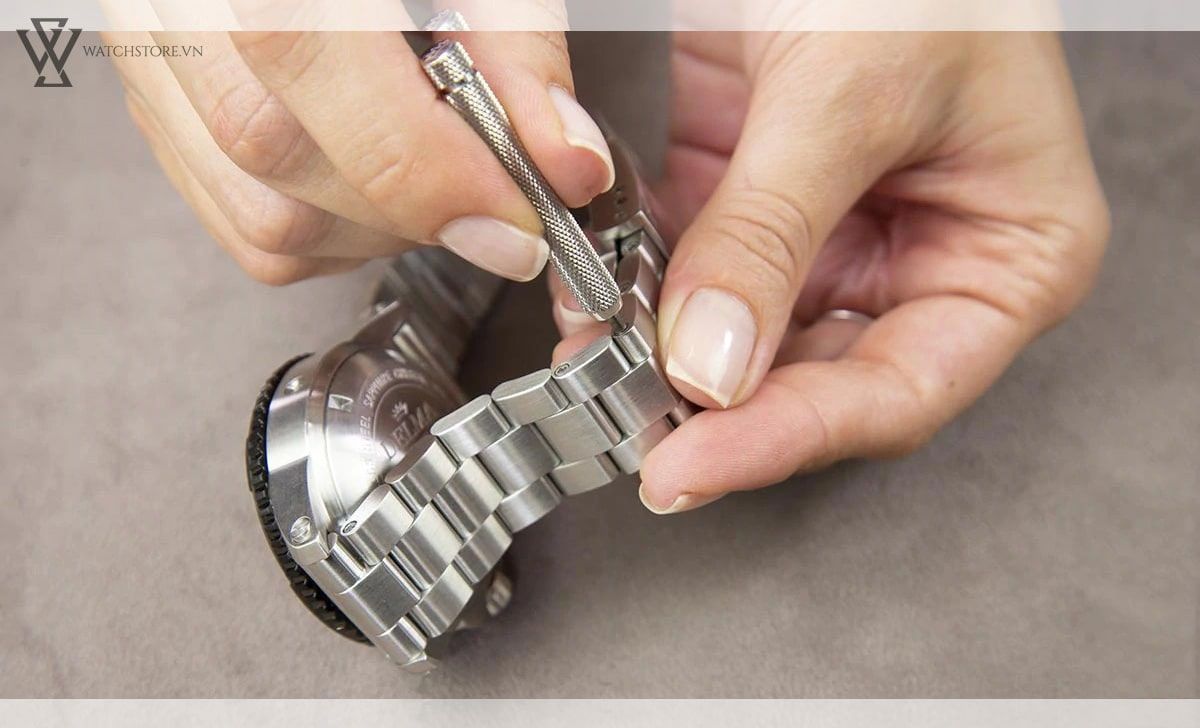 Hướng dẫn cách cắt dây đồng hồ đơn giản ngay tại nhà - Ảnh 5