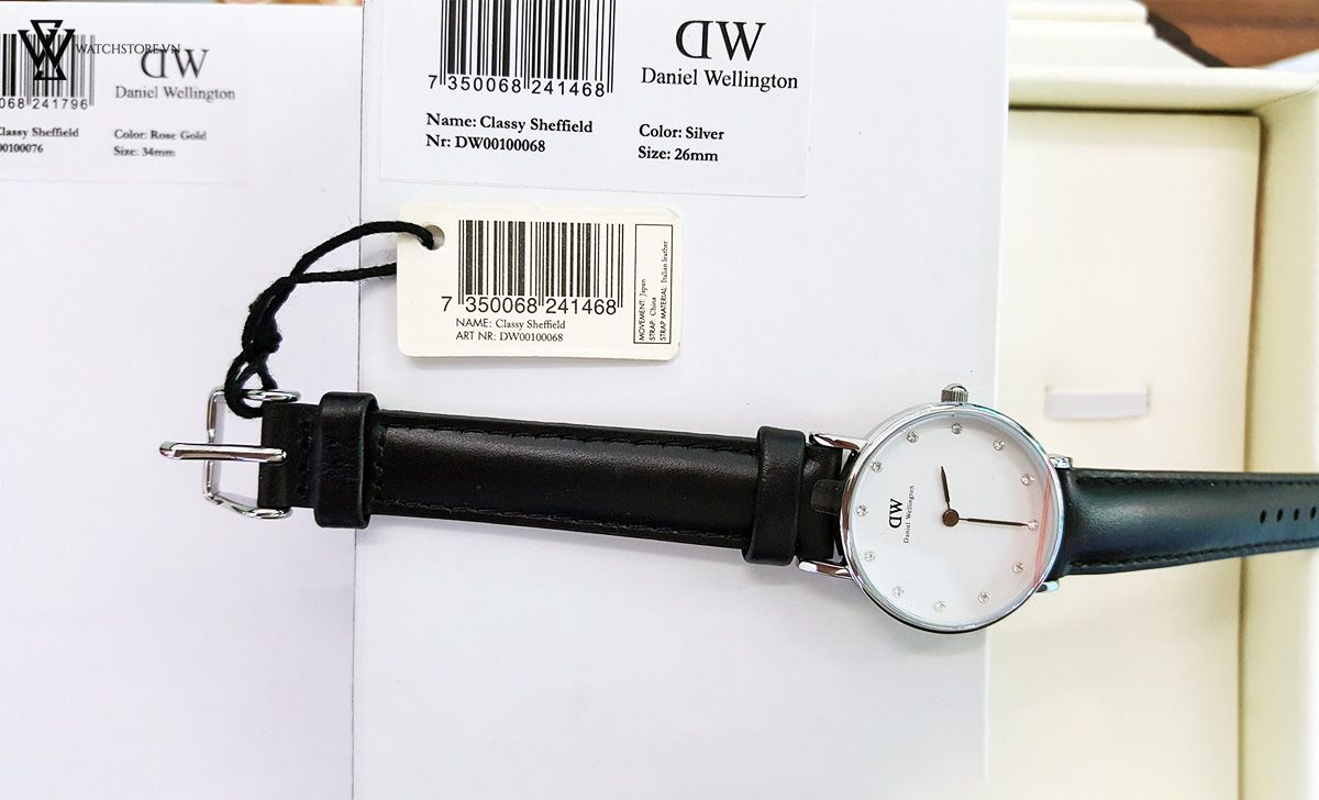 4 cách check đồng hồ DW, phân biệt thật giả đơn giản bất ngờ - Ảnh 2