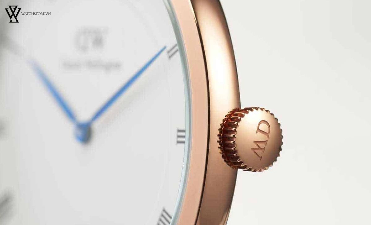 4 cách check đồng hồ DW, phân biệt thật giả đơn giản bất ngờ - Ảnh 4